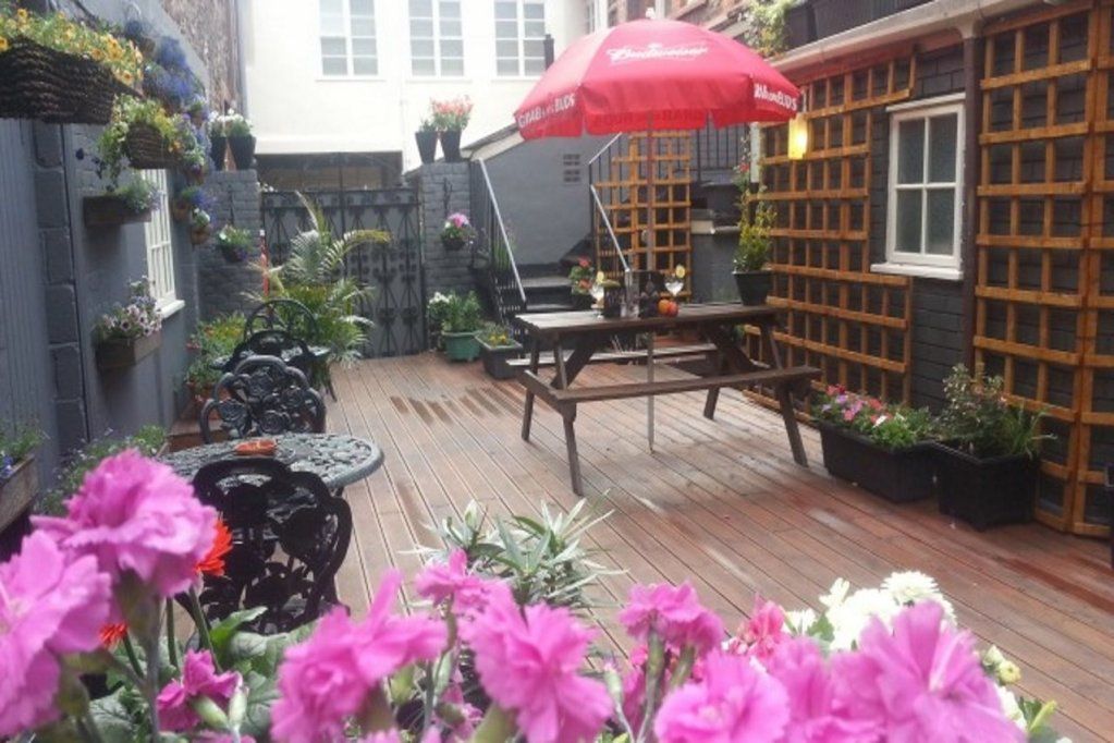 Patio