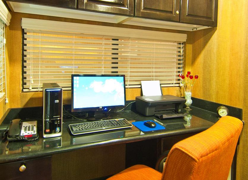 Business centre Photo