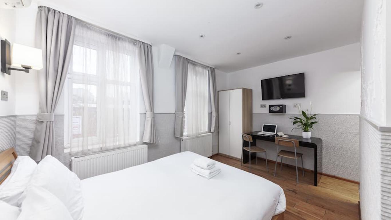 Argyle Apart Hotel