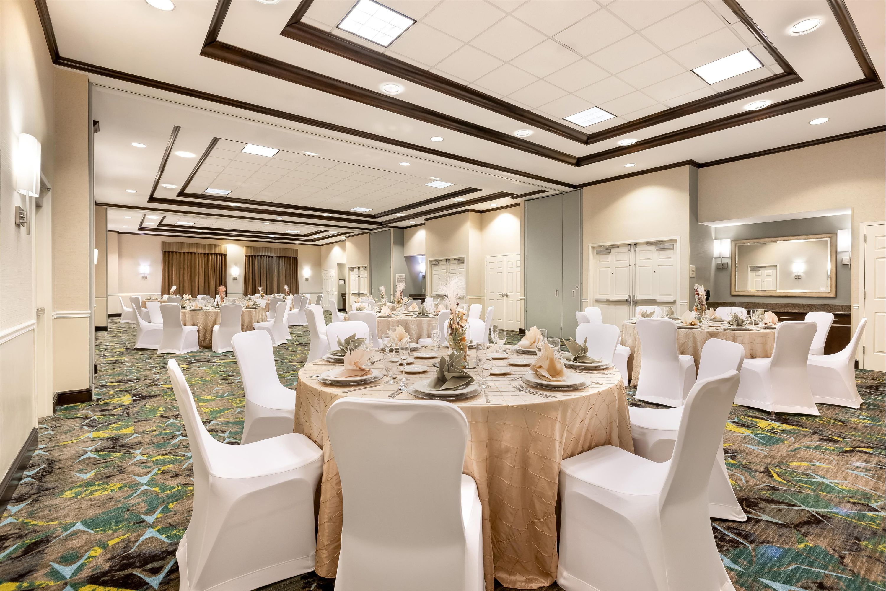 Banquet hall