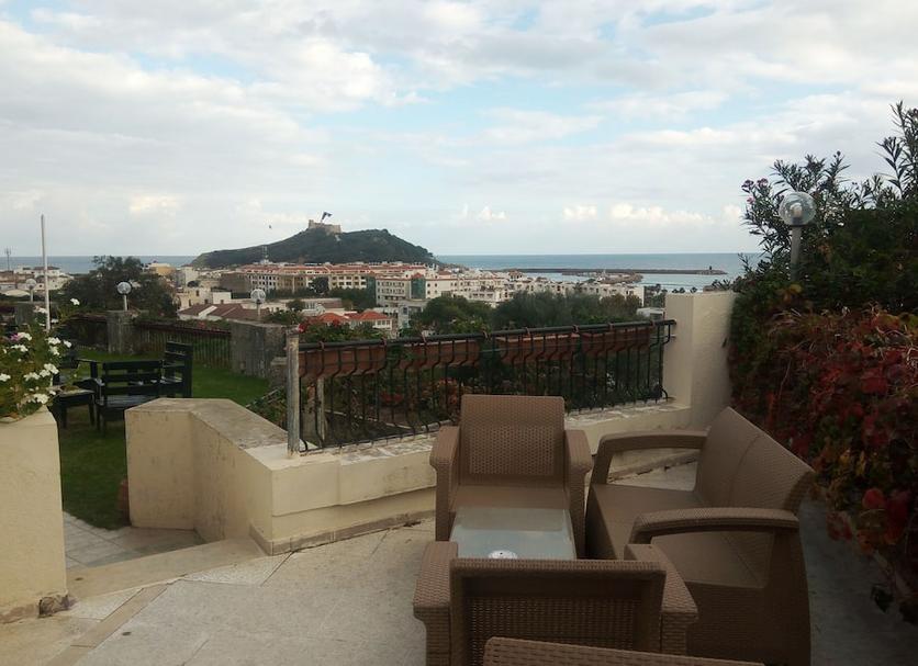 Balcony Photo
