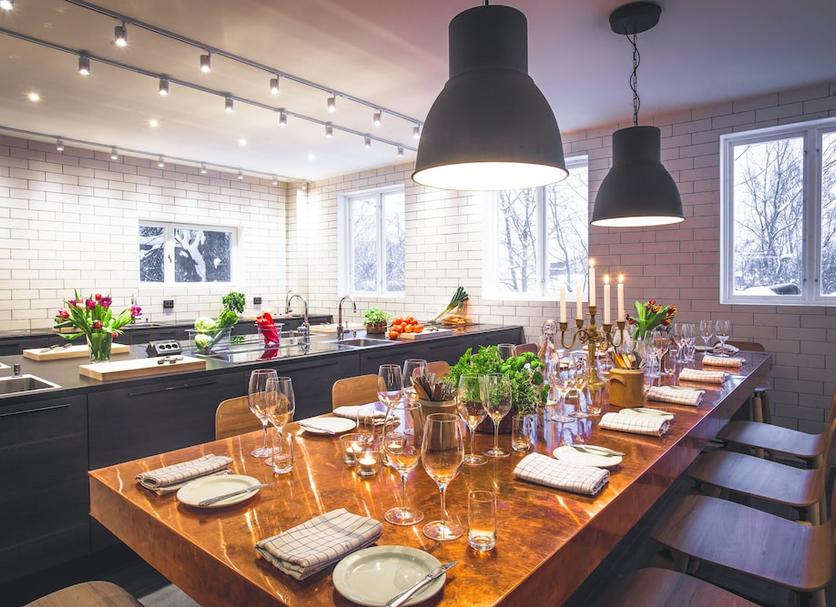 Kitchen Photo