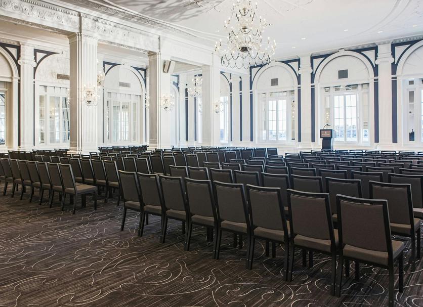 Conference room Photo