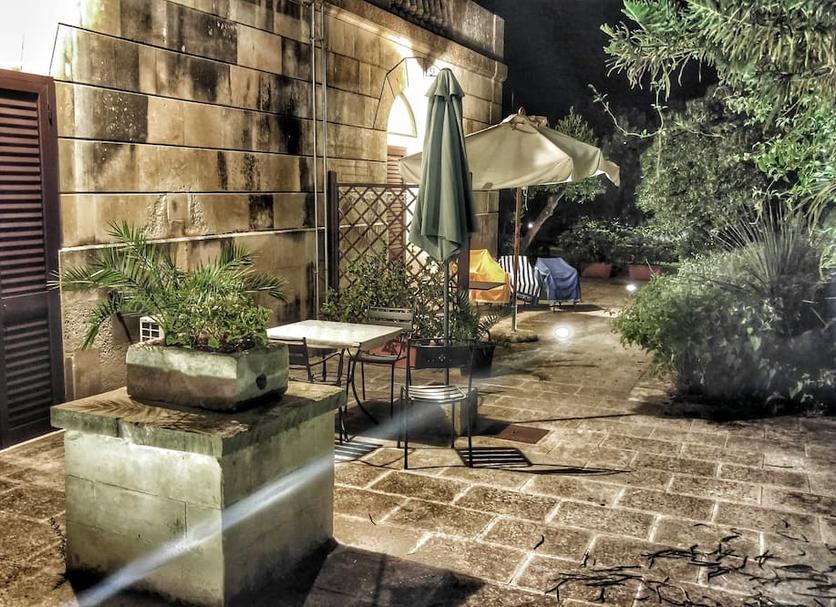 Patio Photo