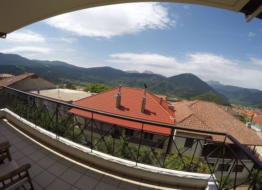 Balcony Photo