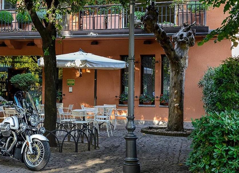 Patio Photo