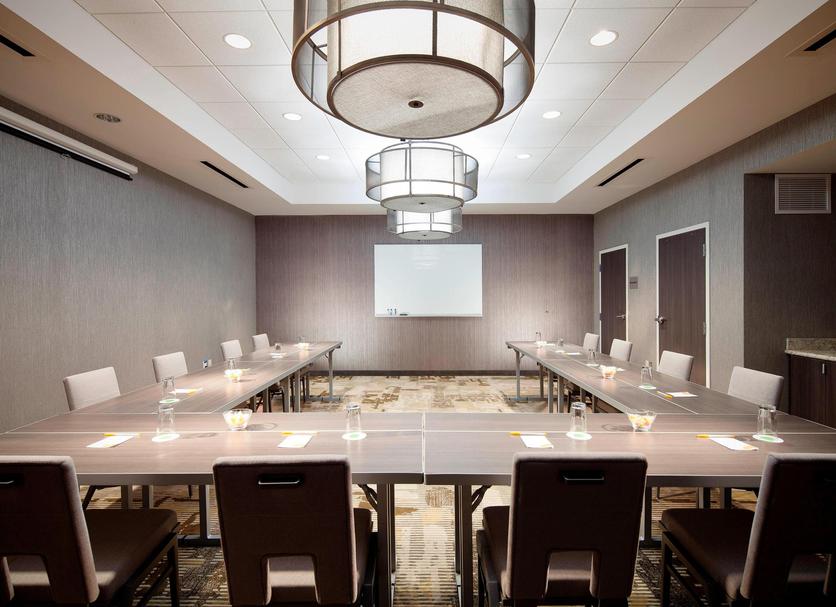 Conference room Photo
