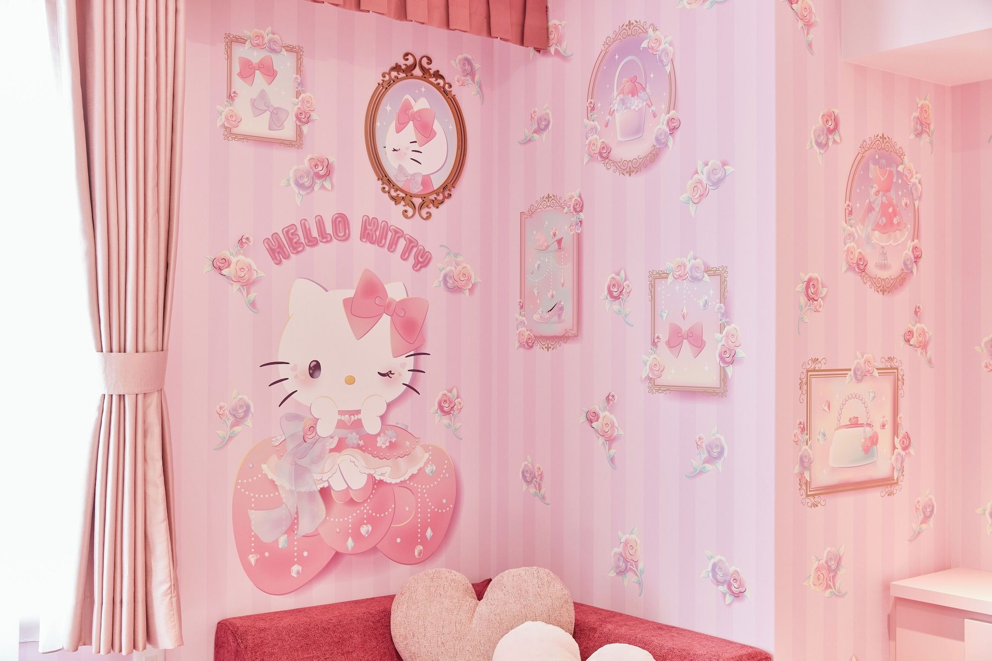 Room amenity