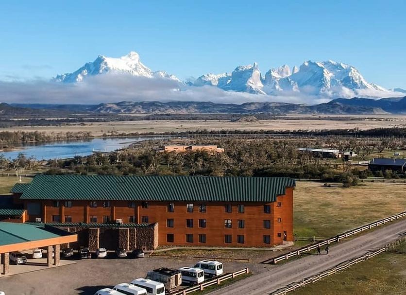 Outdoor view Photo