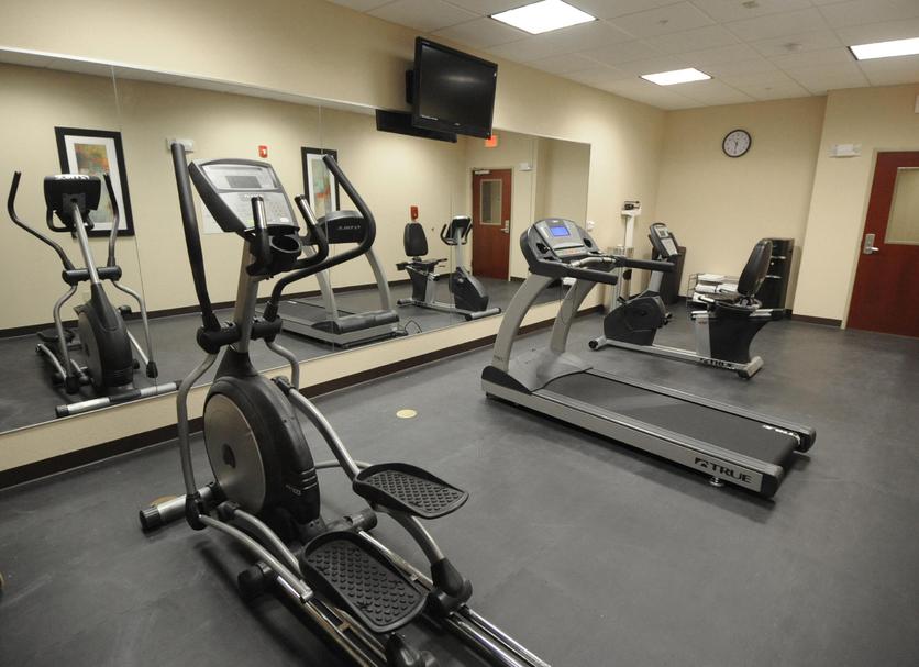 Gym Photo