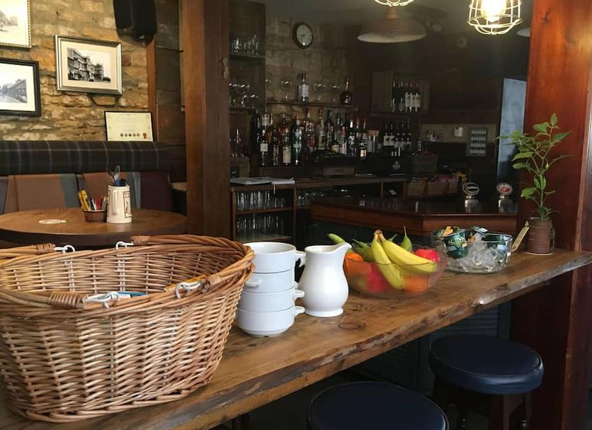 Bar Photo
