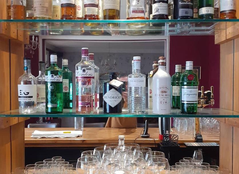 Bar Photo