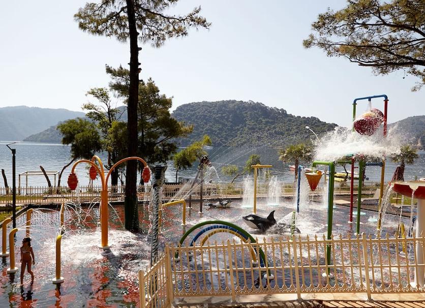 Outdoor view Photo