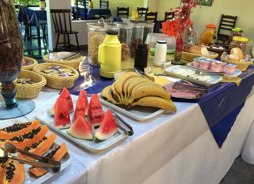 Buffet Photo