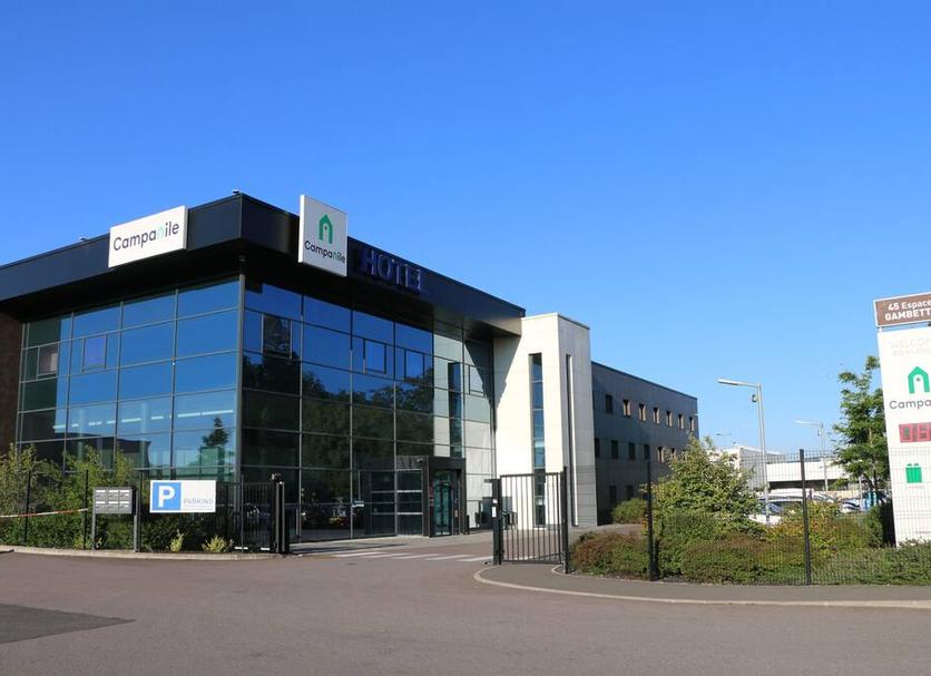 Building Photo