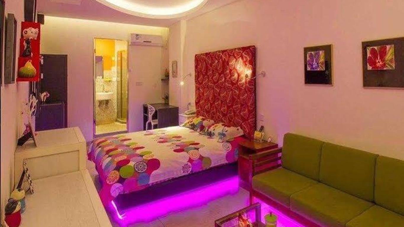 Dalian Household Theme Hotel Huanghe Road Branch