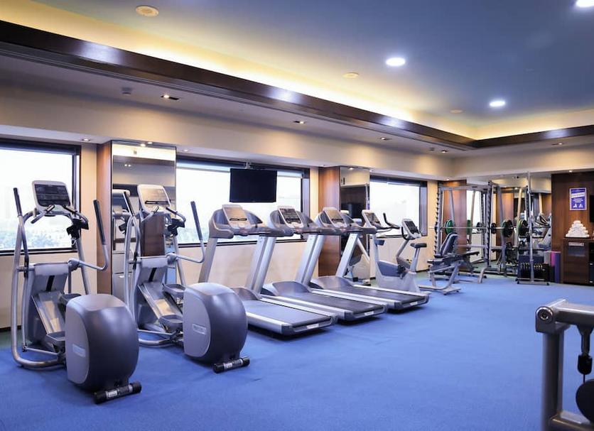 Gym Photo