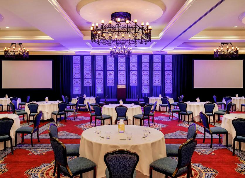 Banquet hall Photo