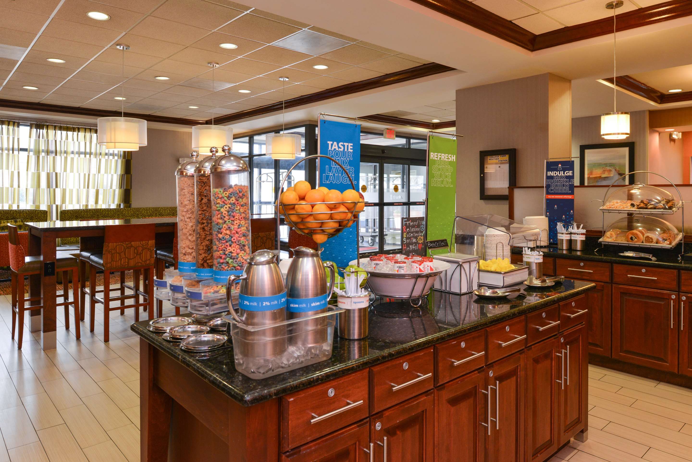 Buffet