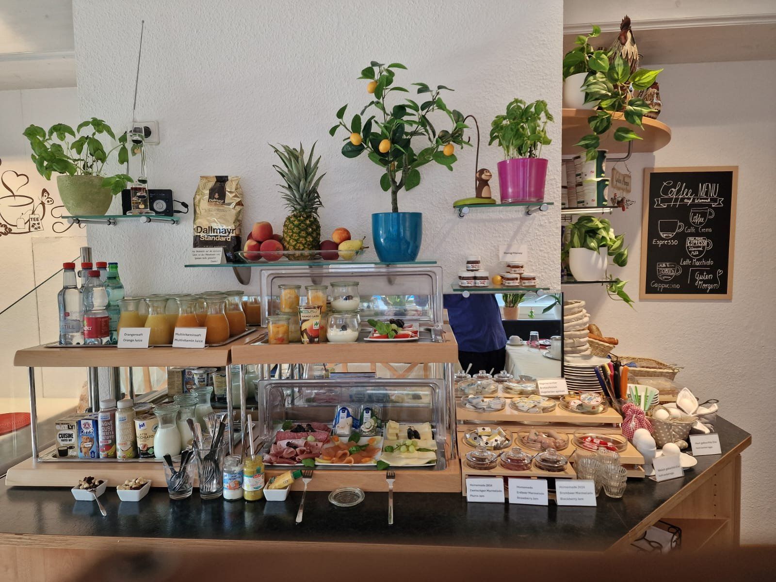 Buffet