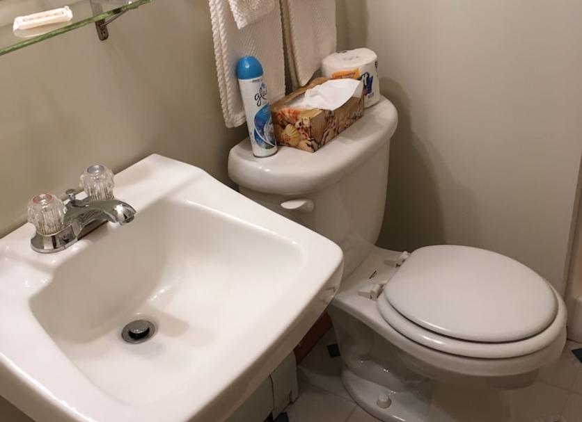 Bathroom Photo