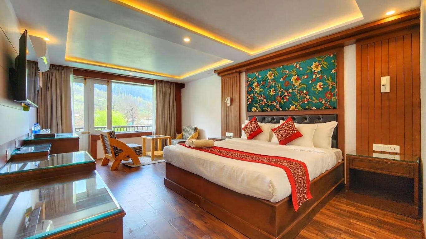 Hotel Himalaya House Pahalgam