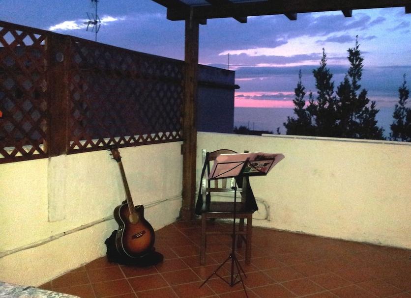 Balcony Photo