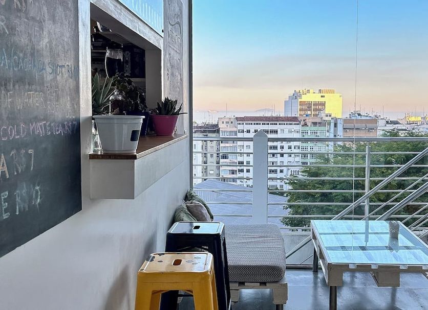 Balcony Photo