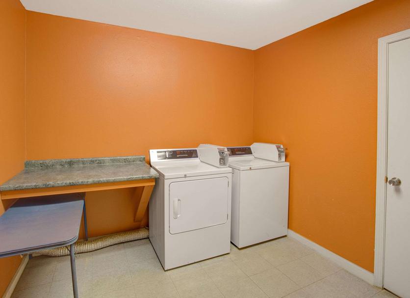 Laundry facility Photo