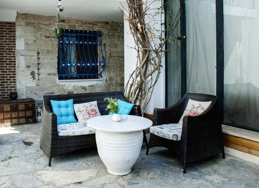 Patio Photo