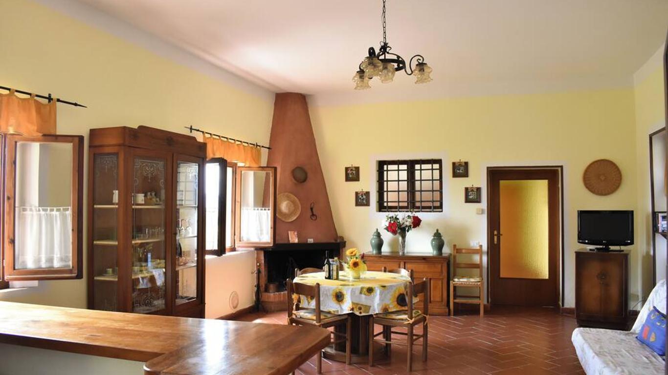 Agriturismo Fattoria Sant'Appiano