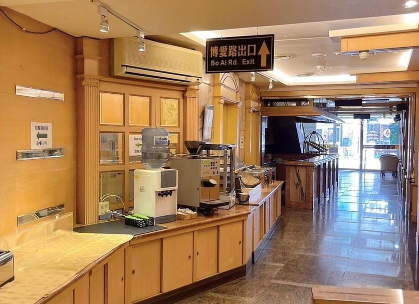 Buffet Photo