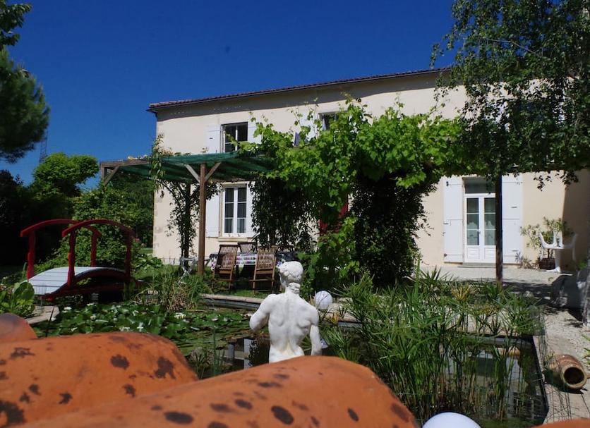 Outdoor view Photo