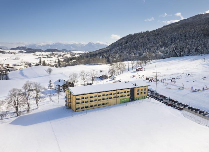 Outdoor view Photo