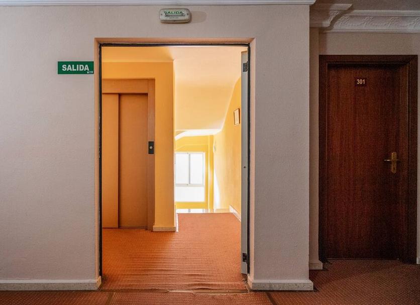 Hallway Photo