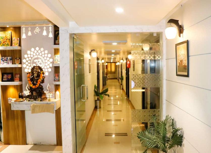 Hallway Photo