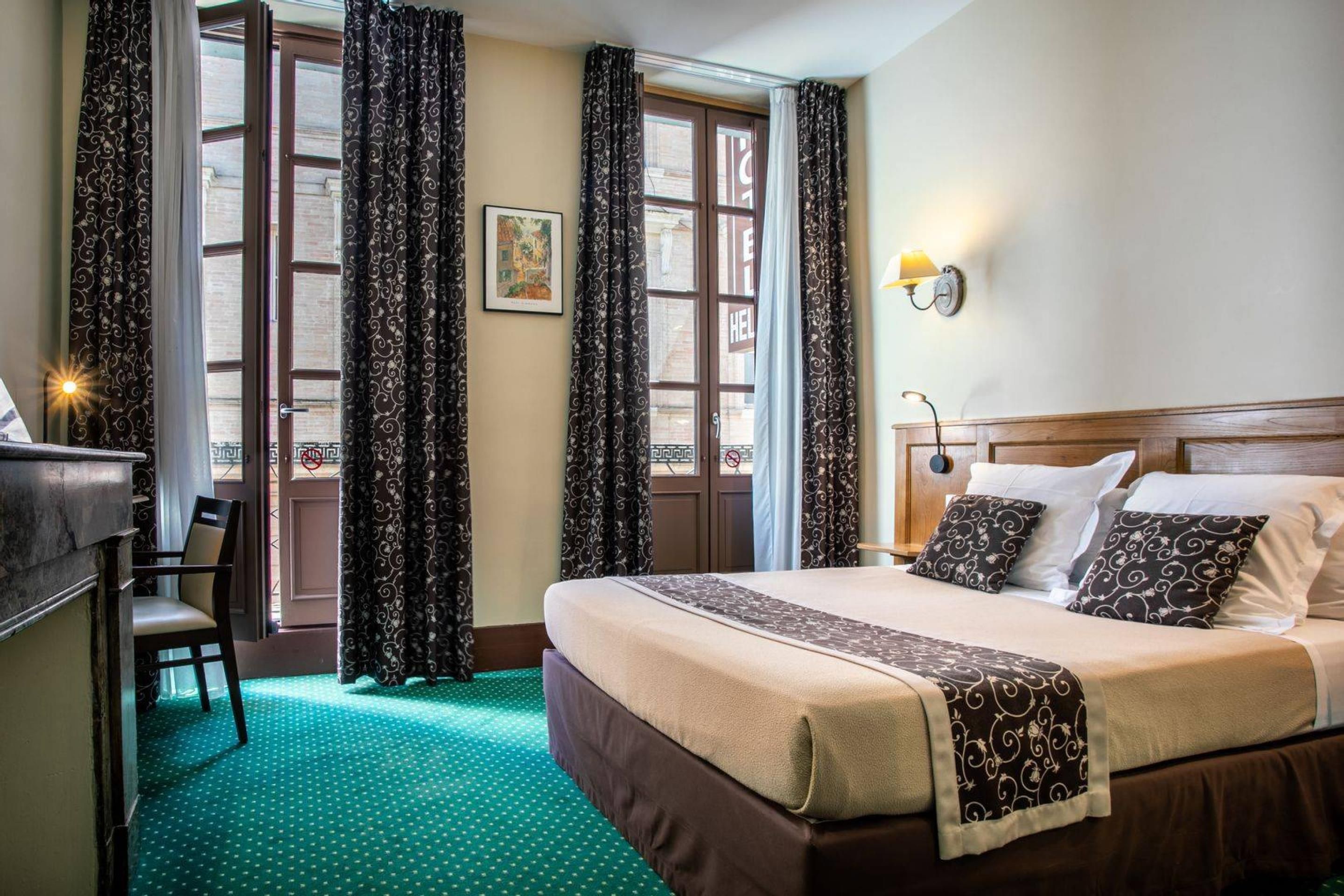Bedroom