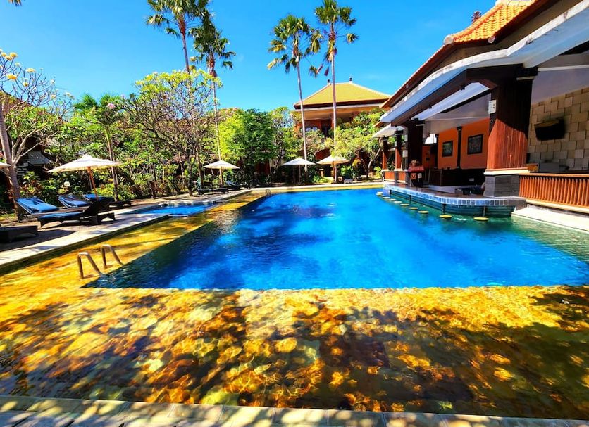 Pool Photo