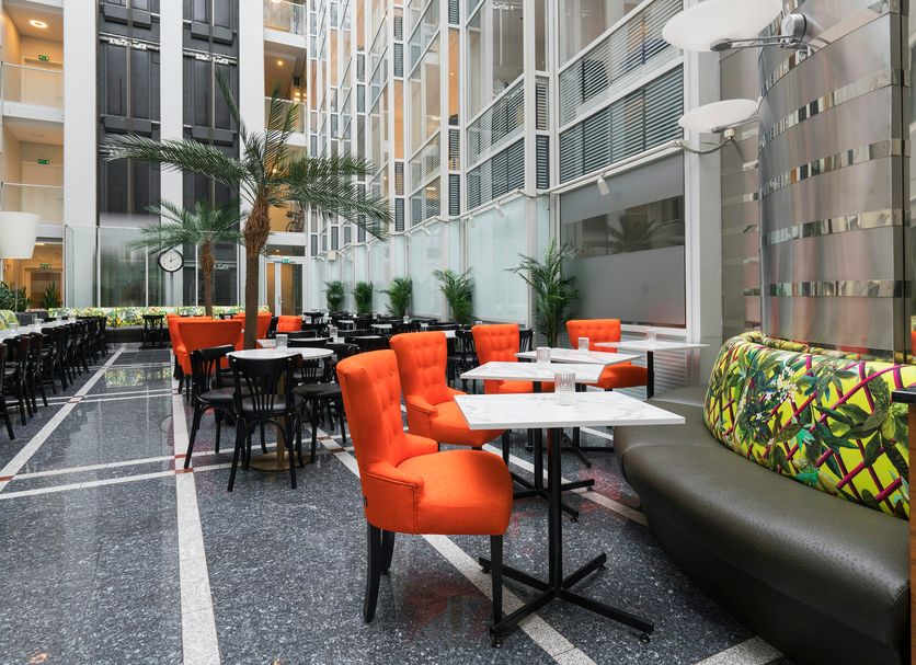 Restaurant Photo