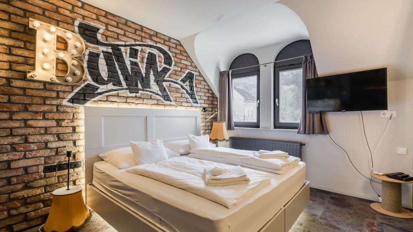 Butik Apartments, By Bqa