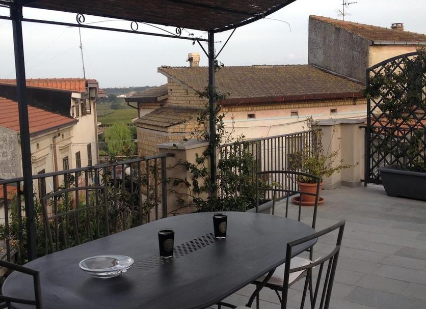Balcony Photo