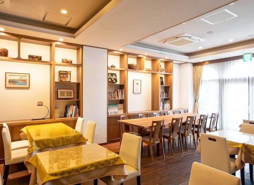 Restaurant Photo