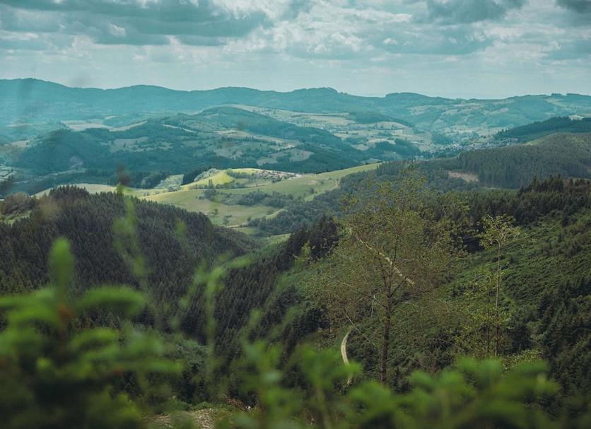 Outdoor view Photo