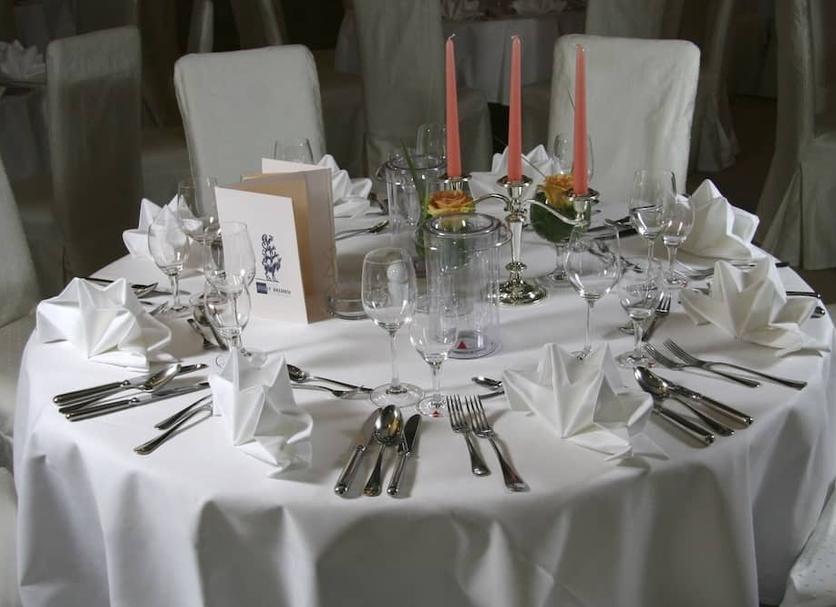 Banquet hall Photo