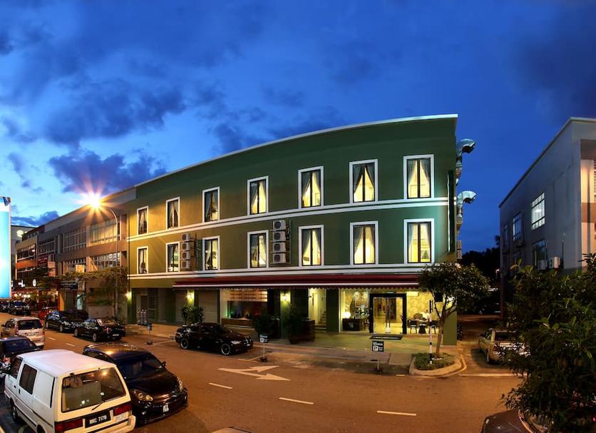 Building Photo