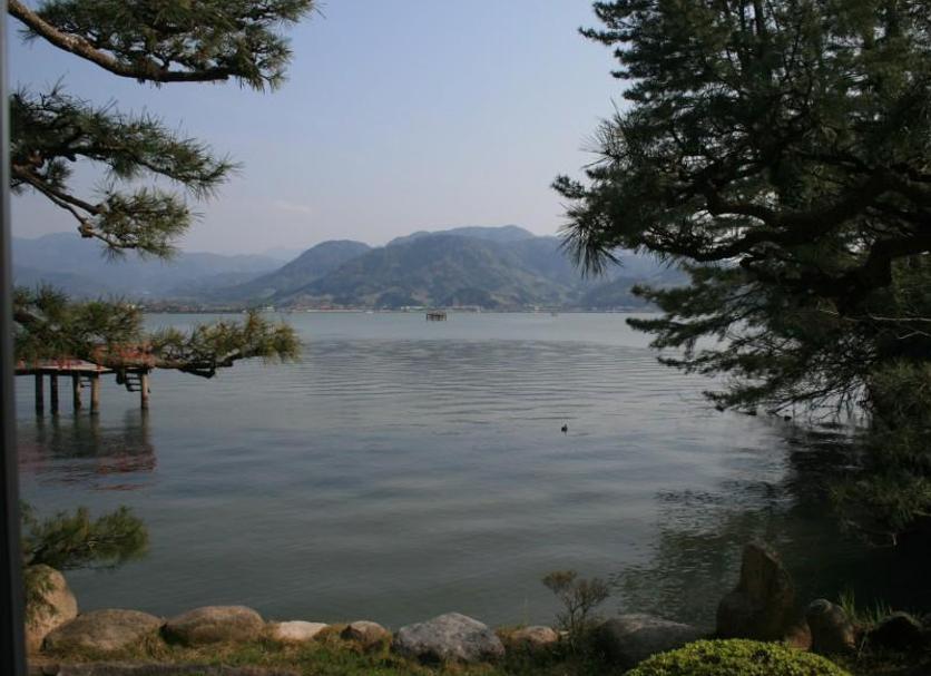 Outdoor view Photo
