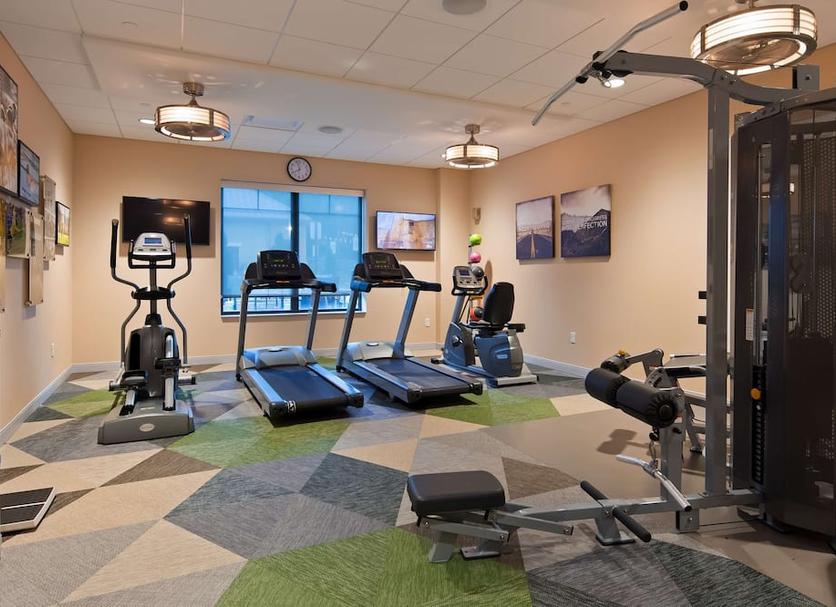 Gym Photo