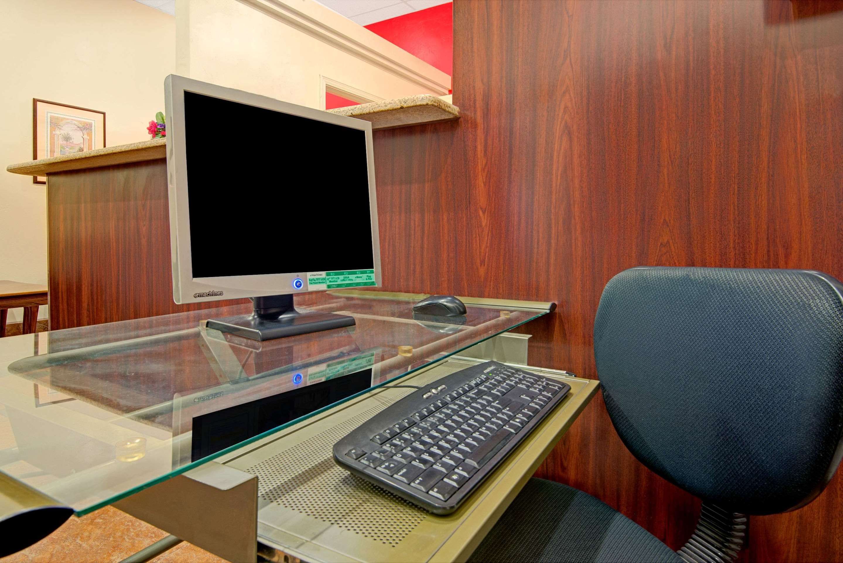 Business centre