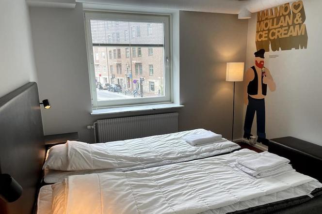 Hotel N Hostel Malmö City