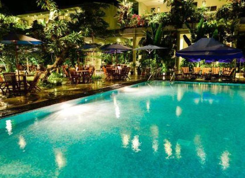 Pool Photo